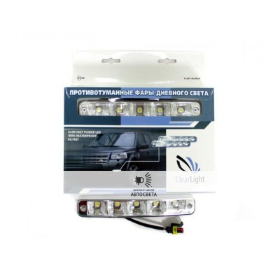 Светодиодные фары ClearLight E4/R87